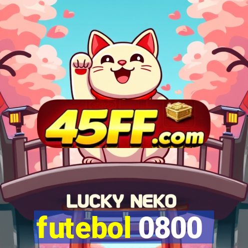 futebol 0800